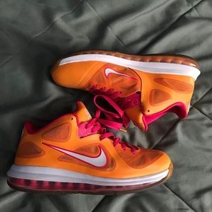 Nike LeBron 9 Low Floridian Size 10.5